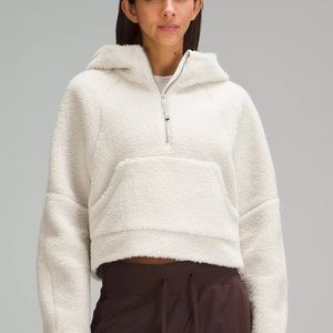 FLEECE SCUBA HALF ZIP